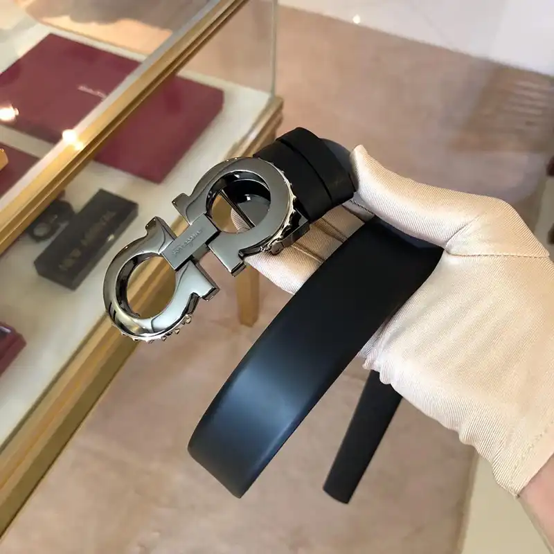 Salvatore Ferragamo s Belte 1905BL0027