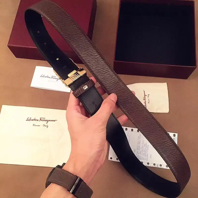 Salvatore Ferragamo s Belte 1905BL0050