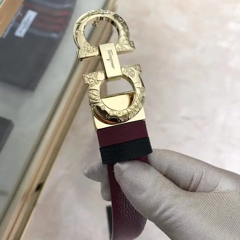 Salvatore Ferragamo s Belte 1905BL0168