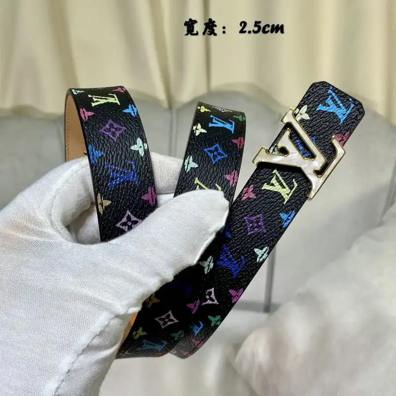 LV s Belt 2012XIA0107