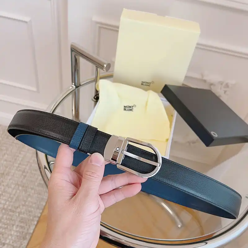 Montblanc Belts 2402XF0048