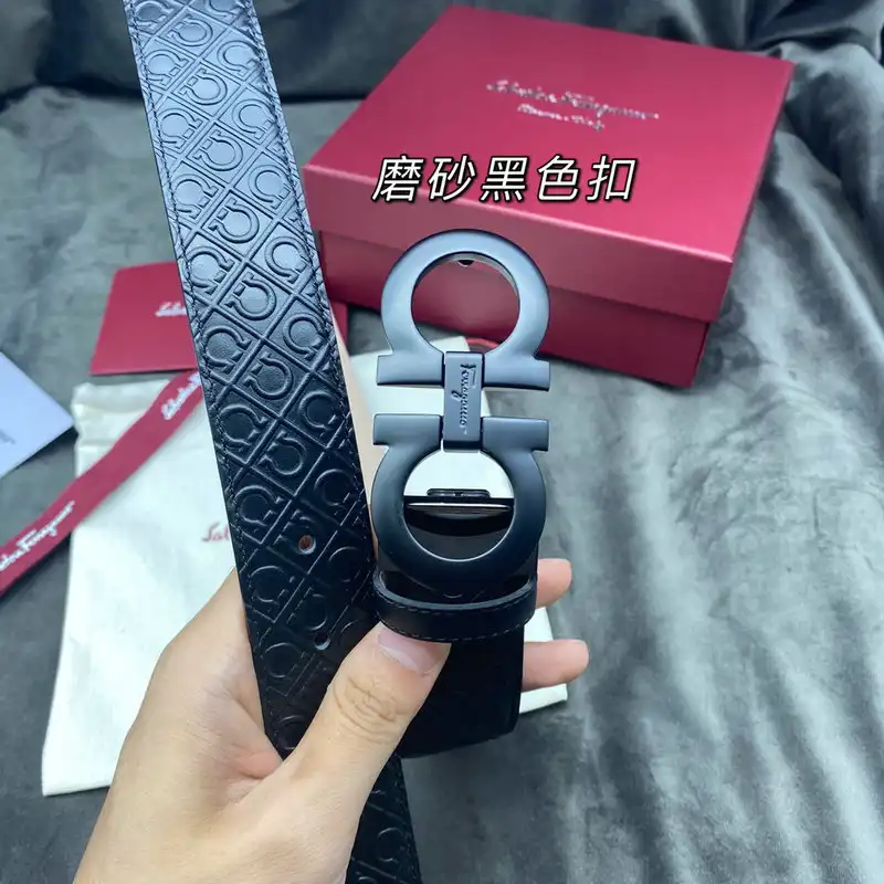 Salvatore Ferragamo Belts 2106XF0077