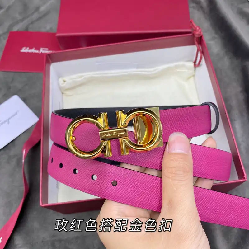 Salvatore Ferragamo Belts 2106XF0084