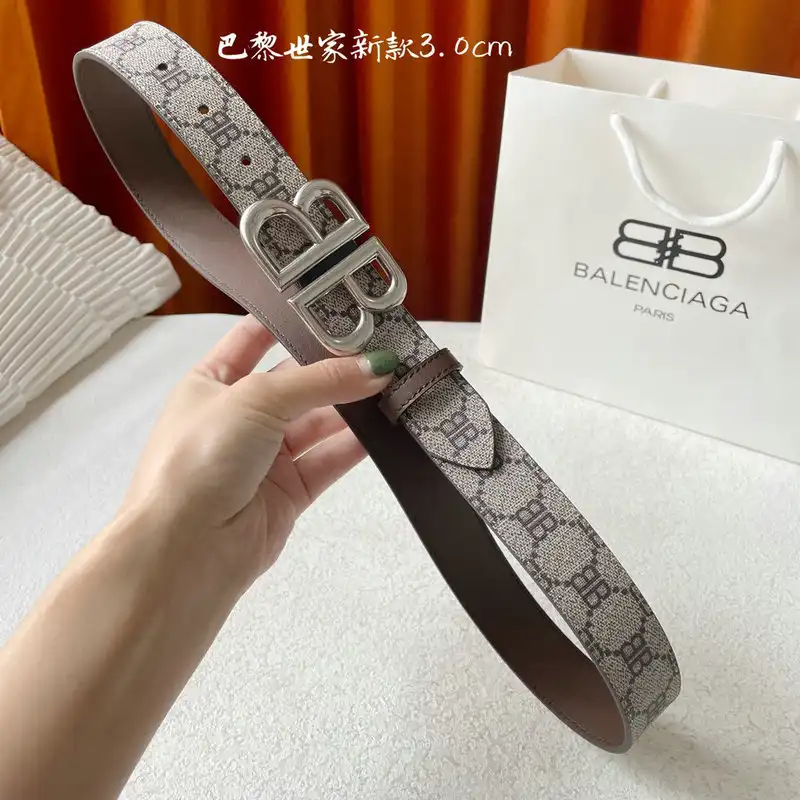 Balenciaga Belts 2204XA0013