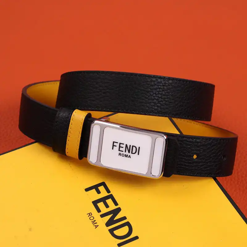 Fendi Belts 2204XA0098