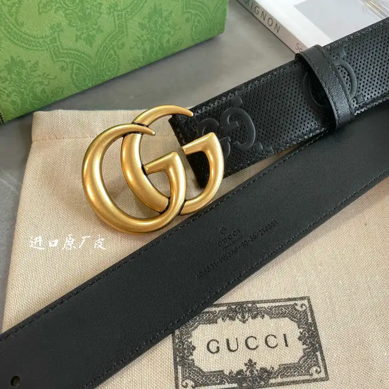 G*u*i belts 2207xf0027