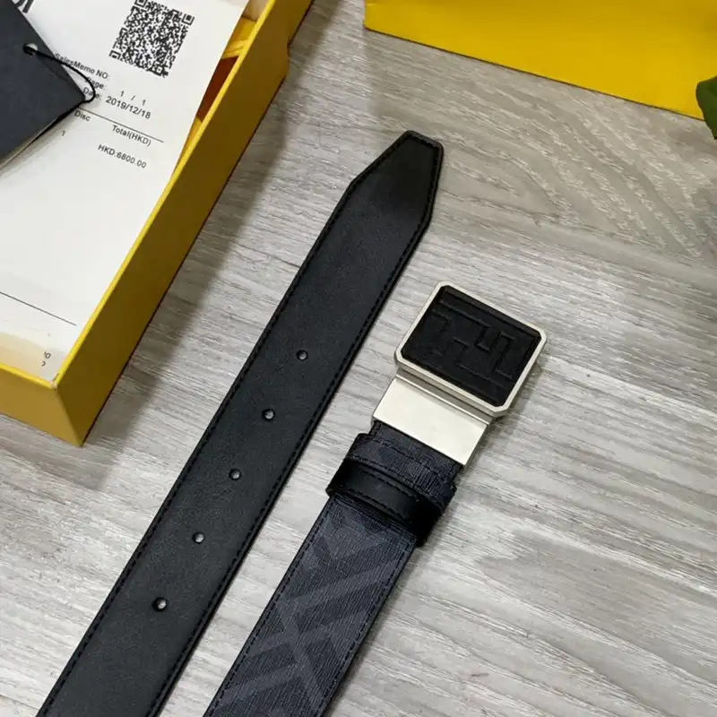 Fendi Belts 2210XA0186