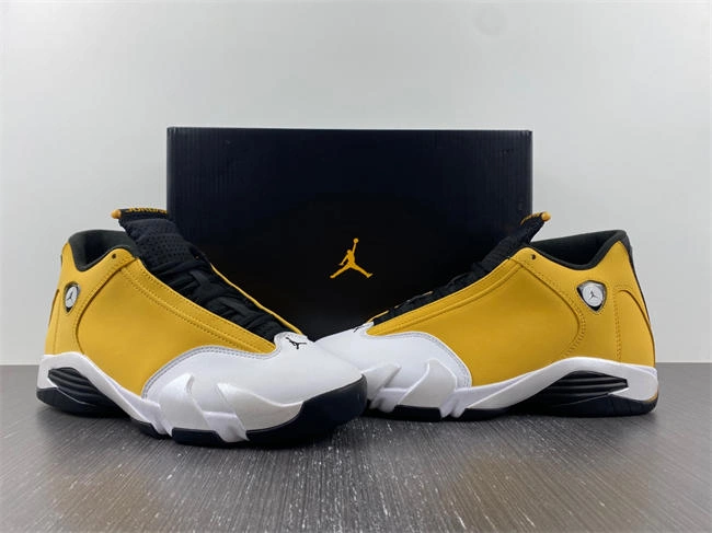 Air Jordan 14 Light Ginger  487471- Contemporary 4183