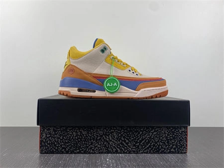Neat Air Jordan 3  DX6660- 3814