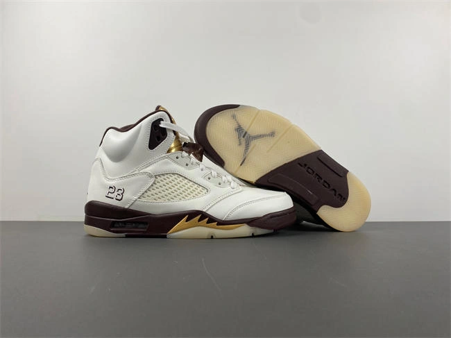 Air Jordan 5 Earth DD9336- Sustainable 3988