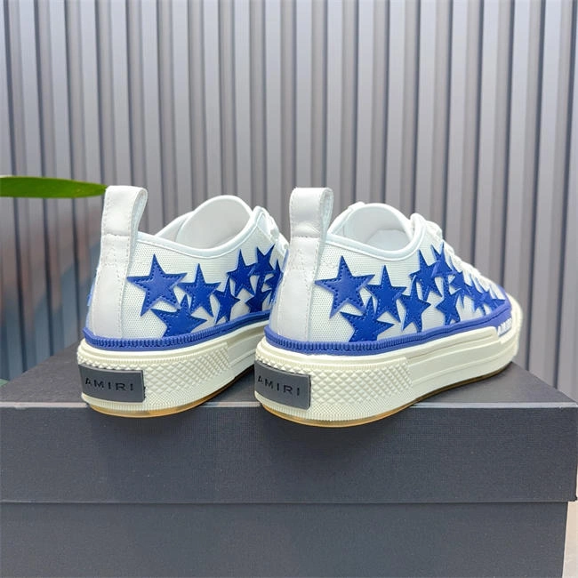 Amiri Court Low Sneaker Breathable 644