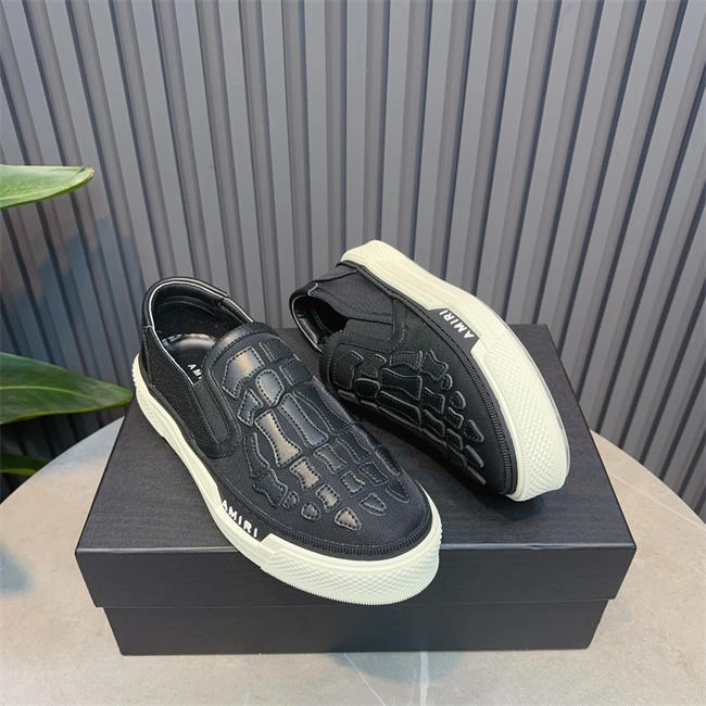 Elegant Amiri Court Low Sneaker 640