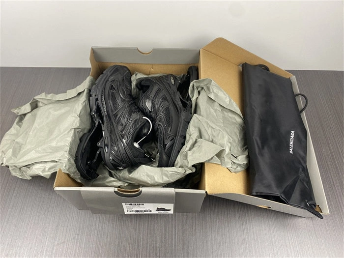 BLCG X-Pander Black 653870 W2RA2 WaterResistant 4411