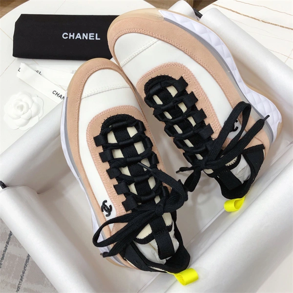 Premium Chanal Sneakers 2172