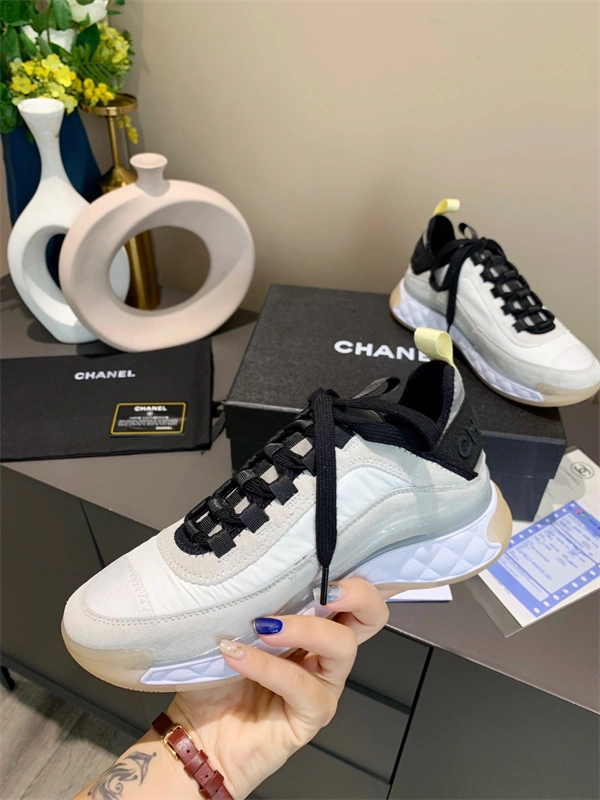 Practical Chanal Sneakers 2188