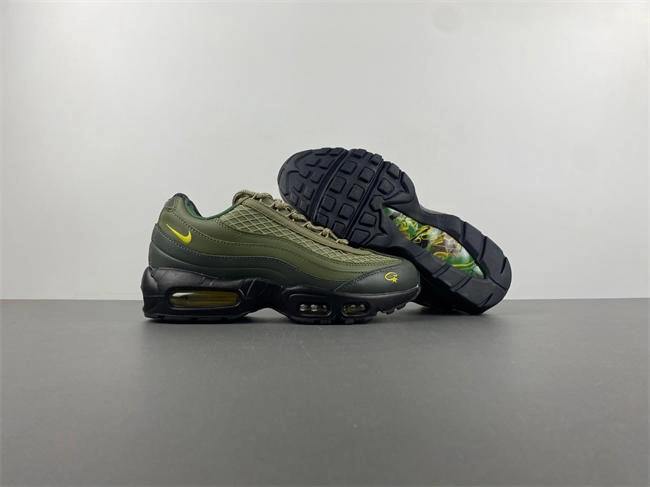 Corteiz x Air Max 95 SP FB2709- Packable 5165