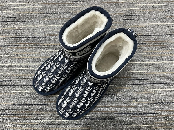 Sleek Dior Boot 1346