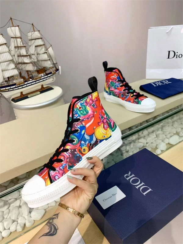 Bright Dior Sneaker 1439