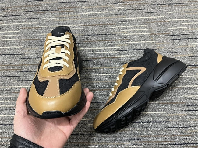 comfortable G*u*i rhyton sneaker 269