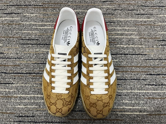 minimalist G*u*i x adidas 53