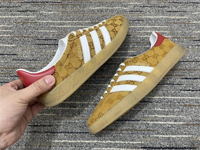 minimalist G*u*i x adidas 53