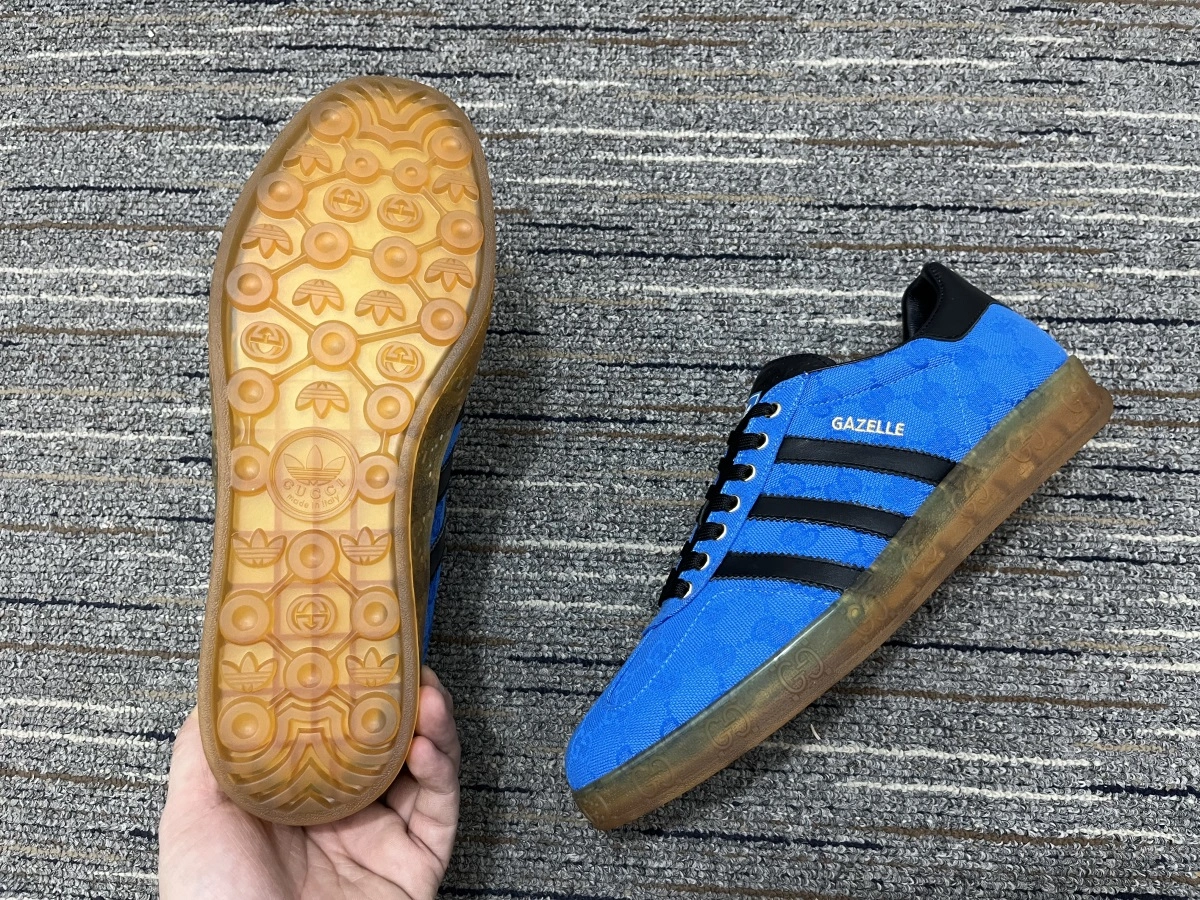 G*u*i x adidas sustainable 45