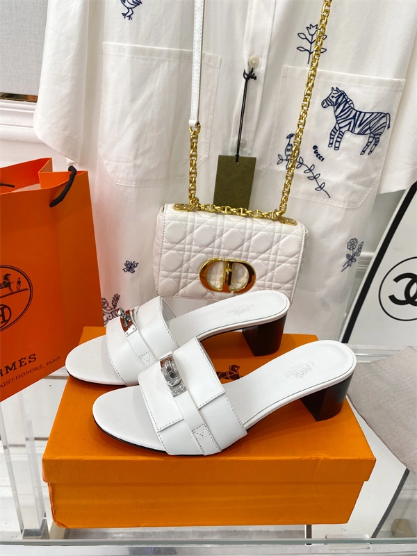 H Slipper Modern 2376