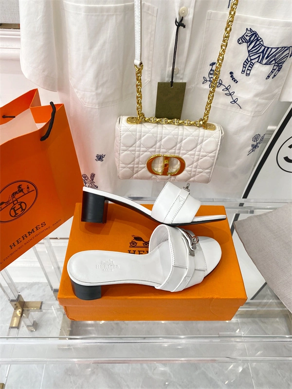 H Slipper Modern 2376