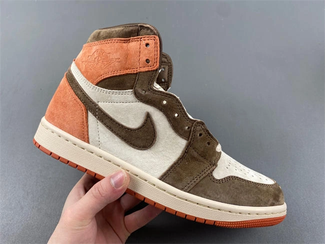 Neat Jordan 1 Retro High OG SP Dusted Clay FQ2941- 3651