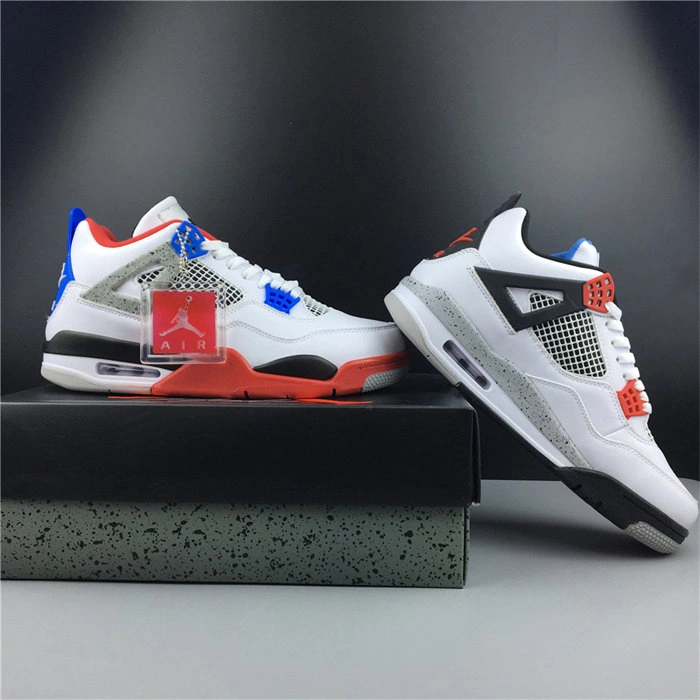 NewStyle Jordan 4 Retro What The CL1184- 3902