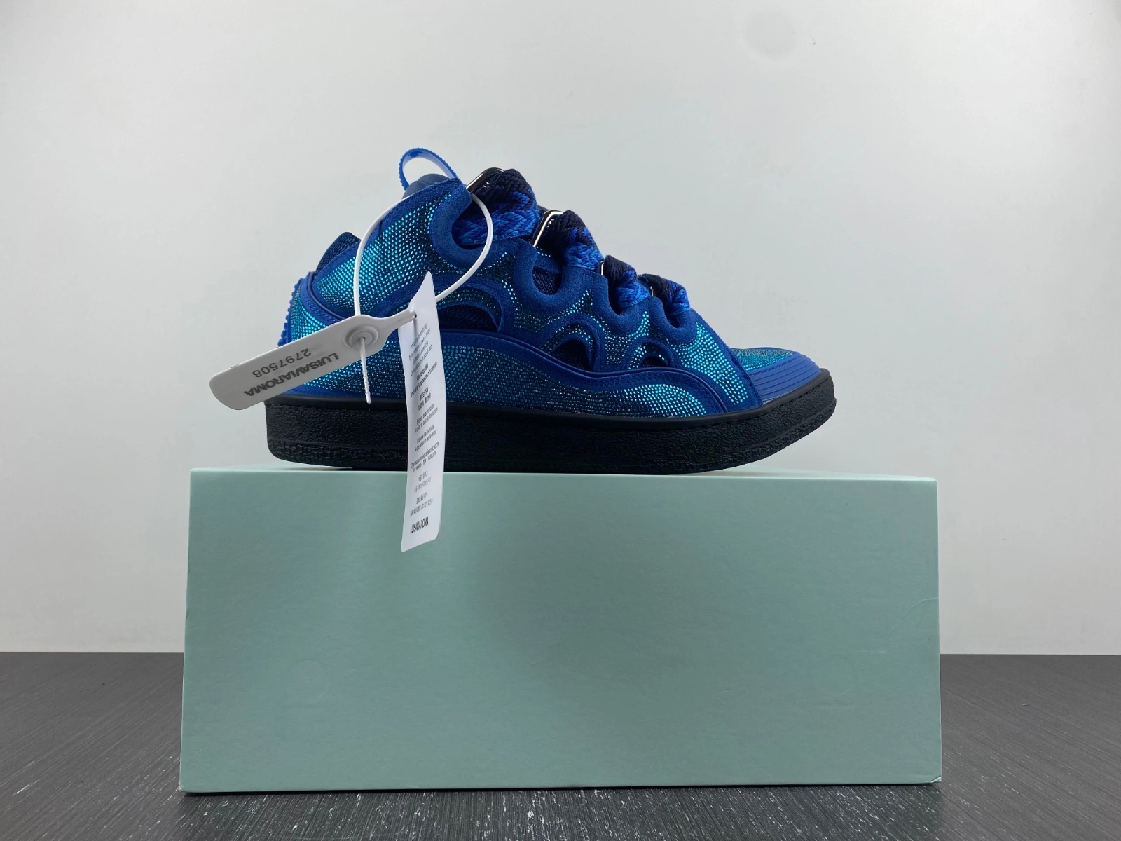 HighQuality Lanvon Leather Curb FM-SKRK11-STRA-H 855