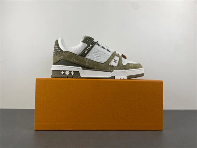 Louis Vuitton LV trainer Popular 1646