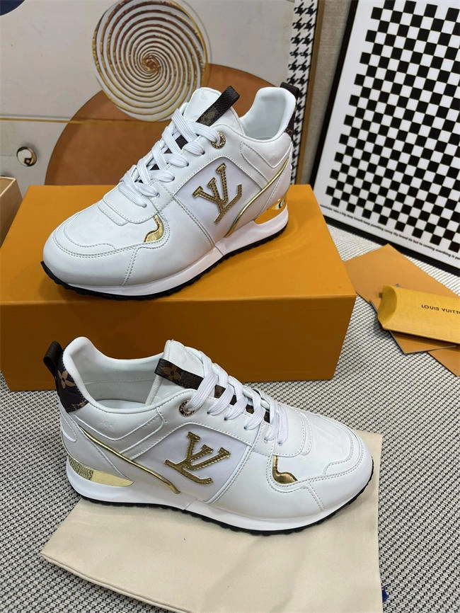 Flexible Lv  Runner Sneaker 1982