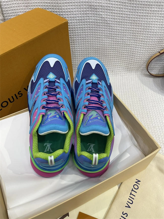 Lv Runner Sneaker HighPerformance 1991
