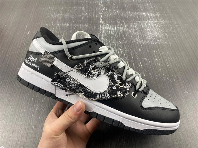 Refined Nike Dunk Low DV0831- 4567