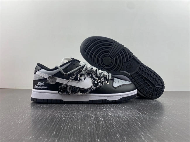Refined Nike Dunk Low DV0831- 4567