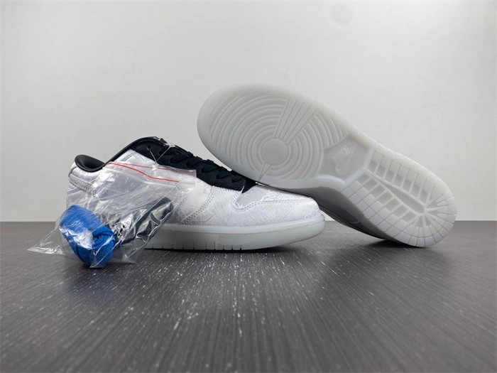 Nike Dunk Low CLOT Fragment White FN0315- UrbanStyle 4612