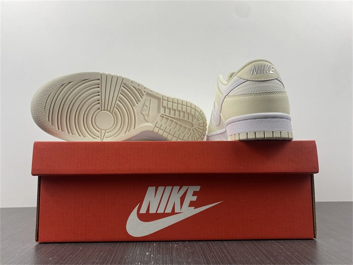 Nike Dunk Low Coconut Milk DJ6188- Stylish 4739