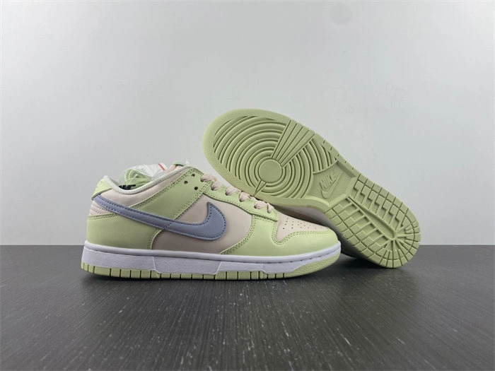 RelaxedFit Nike Dunk Low Lime Ice DD1503- 4796