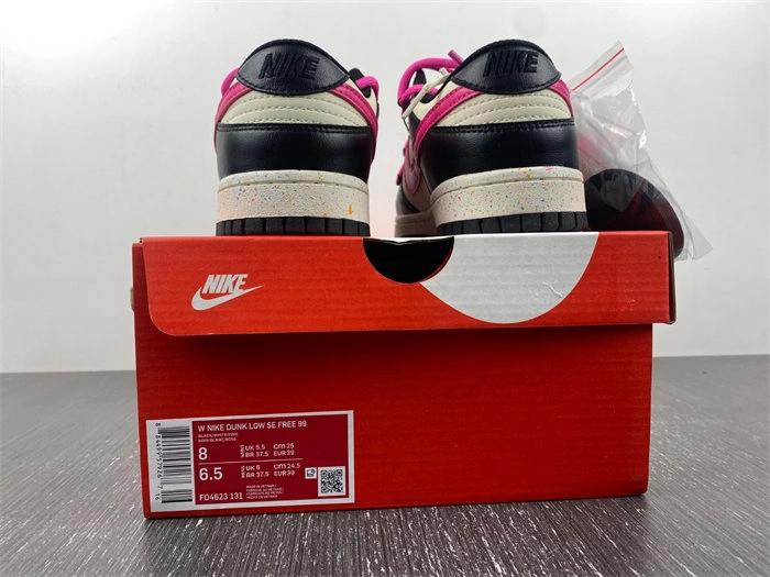 Nike Dunk Low Multi FD4623- Breathable 4640