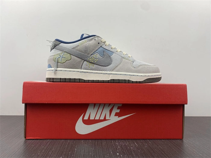 Reliable Nike Dunk Low On the  Side Photon Dust DQ5076- 4706