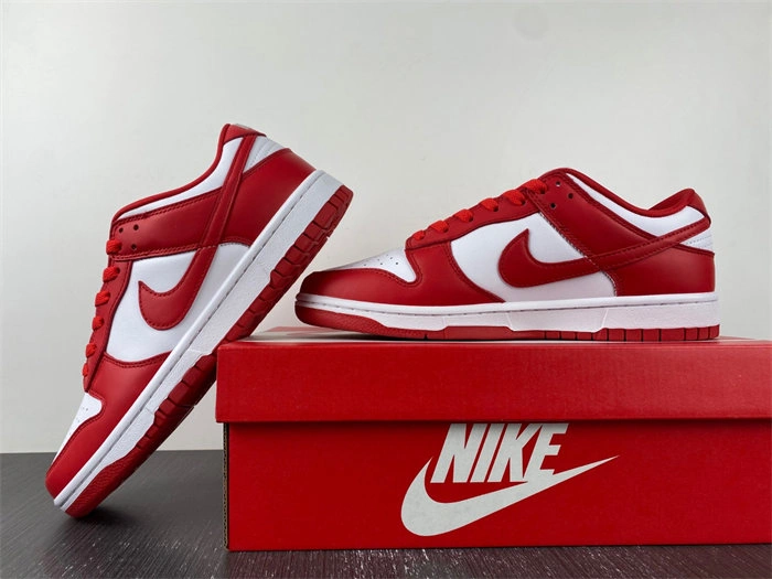 Nike Dunk Low University Red CU1727- Resilient 4839