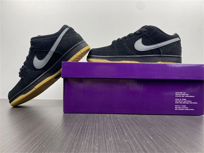 Durable Nike SB Dunk Low Fog BO6817- 4848