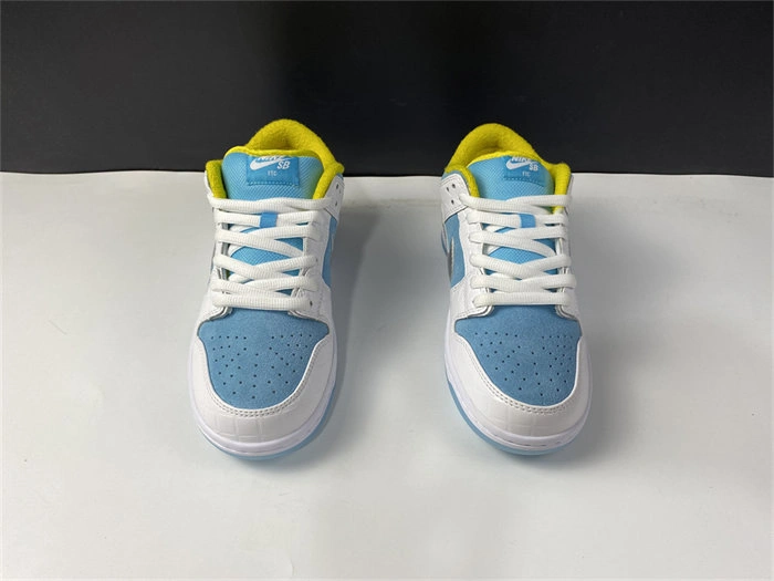 SoftTouch Nike SB Dunk Low Pro FTC Lagoon Pulse DH7687- 4865