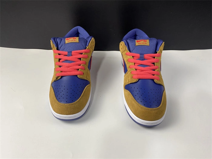 Nike SB Dunk Low Reverse Papa Bear BQ6817- Sleek 4906