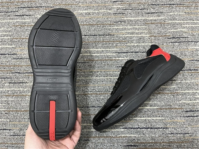 Prada Cup Sneakers StreetReady 3301