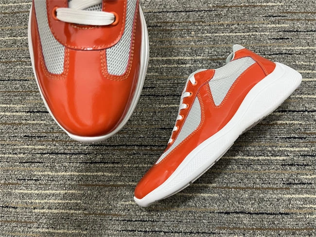 Prada Cup Sneakers Sporty 3304