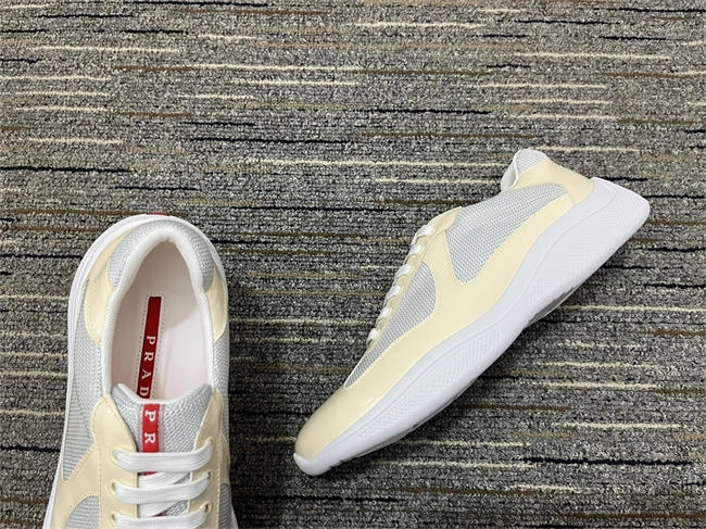 Prada Cup Sneakers Vibrant 3275