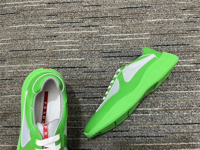Prada Cup Sneakers Affordable 3280