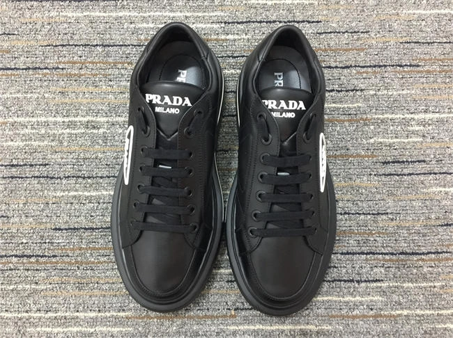 Prada Leather Sneaker SmoothTexture 3320